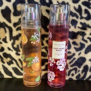 Bath and body works Fragrance